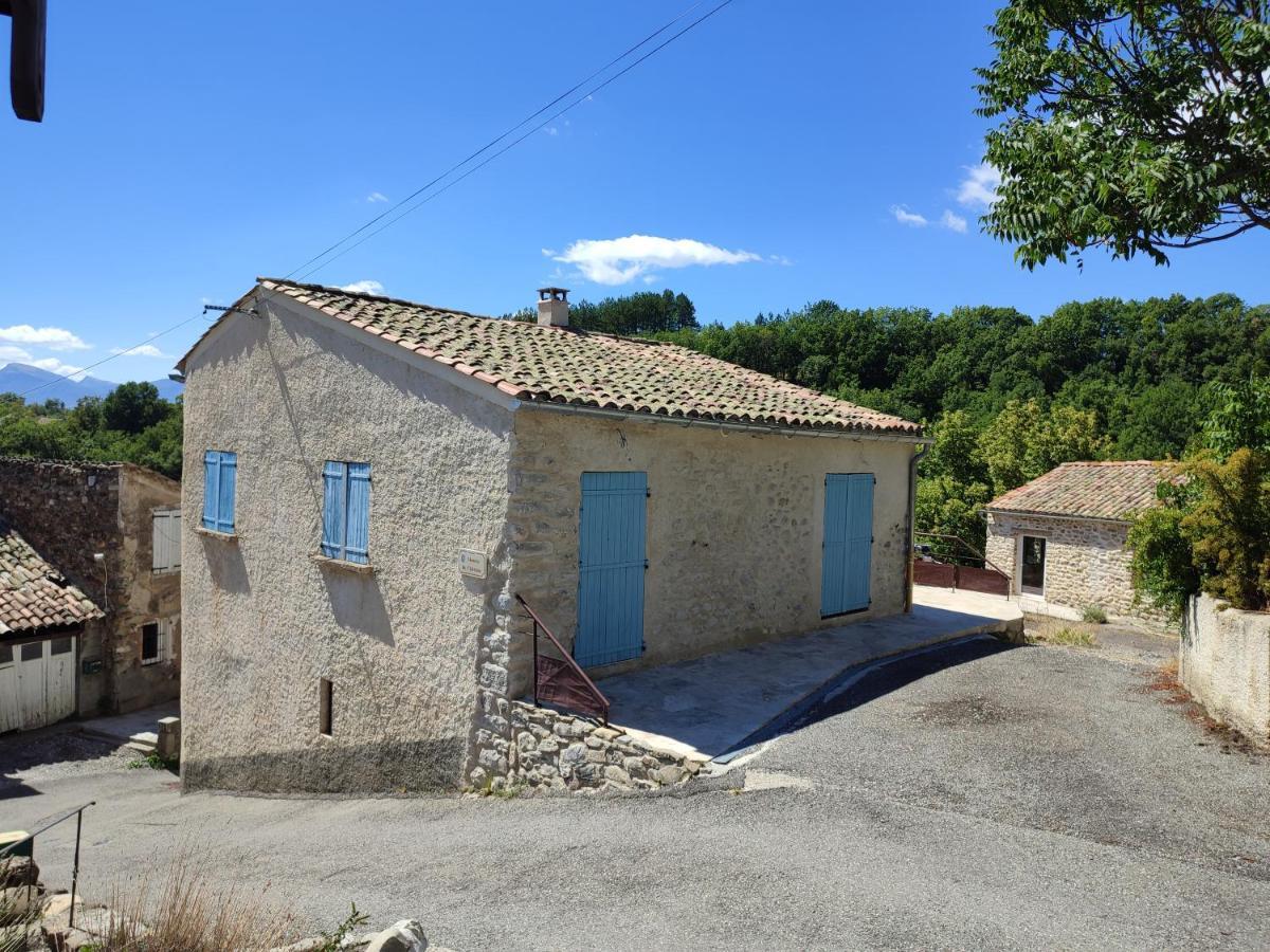 Les Terrasses De La Vallee Du Miel Vaumeilh Exterior foto